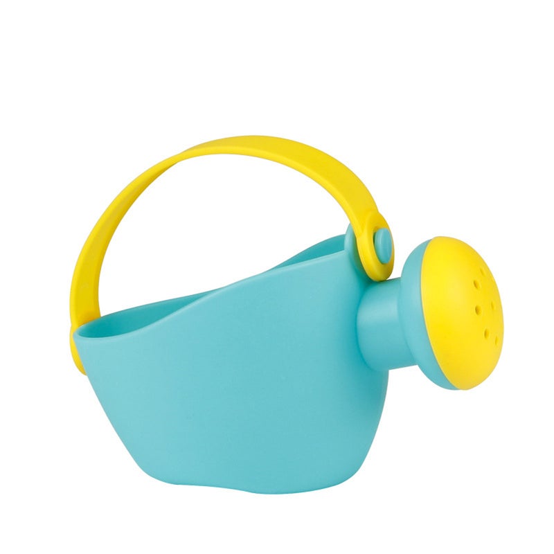 Kids Watering Can Gardening Backyard Watering Pots Small Plastic Beach Toy for Boys Girls Indoors and Outdoors Toddler Gifts - Image 4