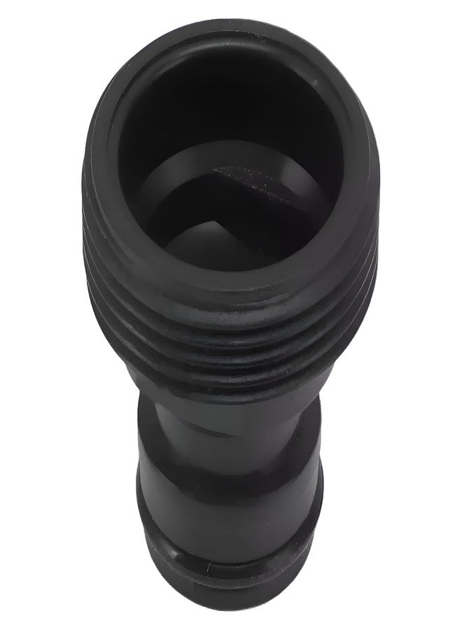 New Ware® PVC 3/4 Inch Male Thread Pipe Fitting | Hose Nozzle Quick Connector for Tap & Power Wash Hose | Irrigation Adapter (Pack of 8) - Image 5