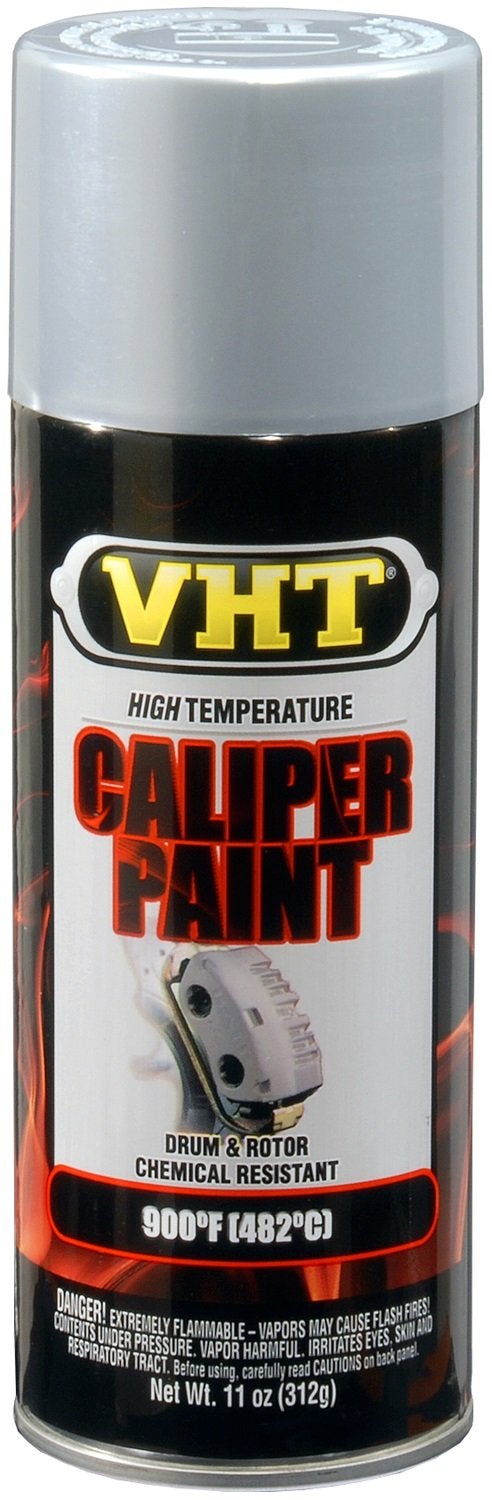 VHT SP735 Cast Aluminum Brake Caliper Paint Can - 11 oz. - Image 1