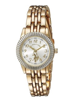 Women's Quartz Gold Strap Watch USC40098