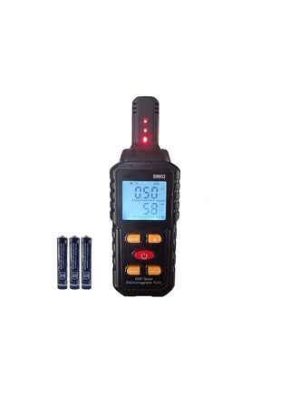 Emf Detector Tester, ,Electromagnetic Field Radiation Detector, Handheld Digital LCD EMF Reader Measure with Sound Light Alarm, Ghost Hunting Equipmetent - pzsku/Z912D1B07BCB5AAC997DEZ/45/_/1701253079/33b5e50c-1bff-4170-8fad-eef021384b3b