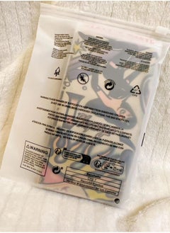 SYNSYB 6pcs Temporary Tattoo Sleeves, 6pcs Set Arts Temporary Fake Slip On Tattoo Arm Sleeves Kit  - Image 3