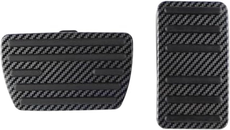 DEMULAX Carbon Fiber Car Pedal Cover for Accord 2018-2022 - Image 5