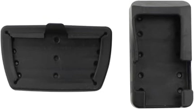 DEMULAX Carbon Fiber Car Pedal Cover for Accord 2018-2022 - Image 3