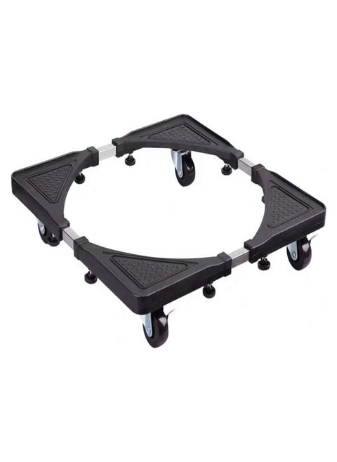 Adjustable Movable Dolly Roller Fridge Trolley