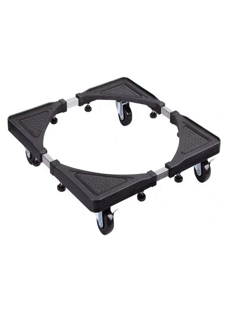Generic - Adjustable Movable Dolly Roller Fridge Trolley - Image 1