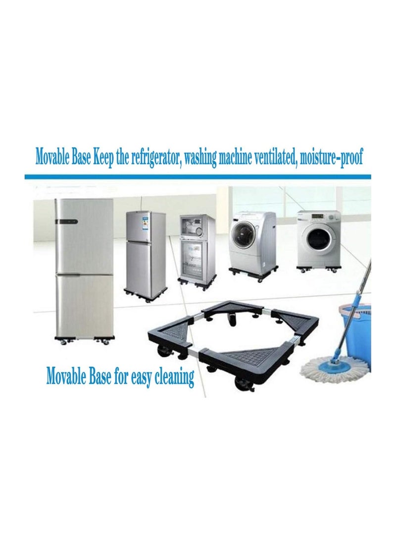 Generic - Adjustable Movable Dolly Roller Fridge Trolley - Image 1