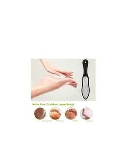 Mira Stainless Steel Foot File Scrubber For Dead Skin  - Image 2