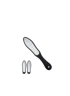 Mira Stainless Steel Foot File Scrubber For Dead Skin  - Image 3