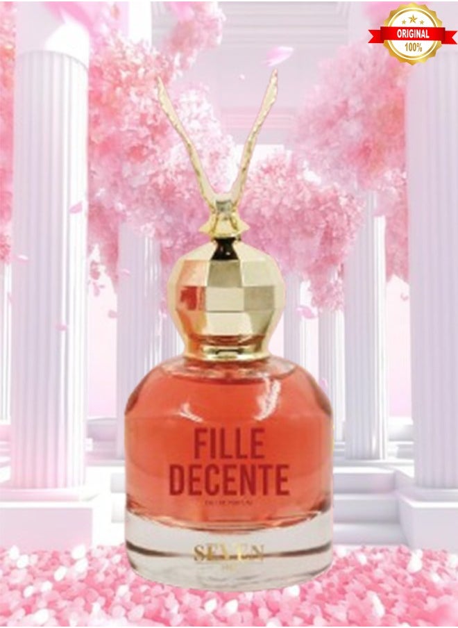 Seven Fille Decente Perfume 100ml EDP  - Image 2