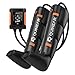 QUINEAR Professional Leg Recovery System Cordless Air Compression Boots with Sequential Compression Leg and Foot Massager Fast Recovery Therapy for Athletes FSAHSA Eligible Large - Image 1