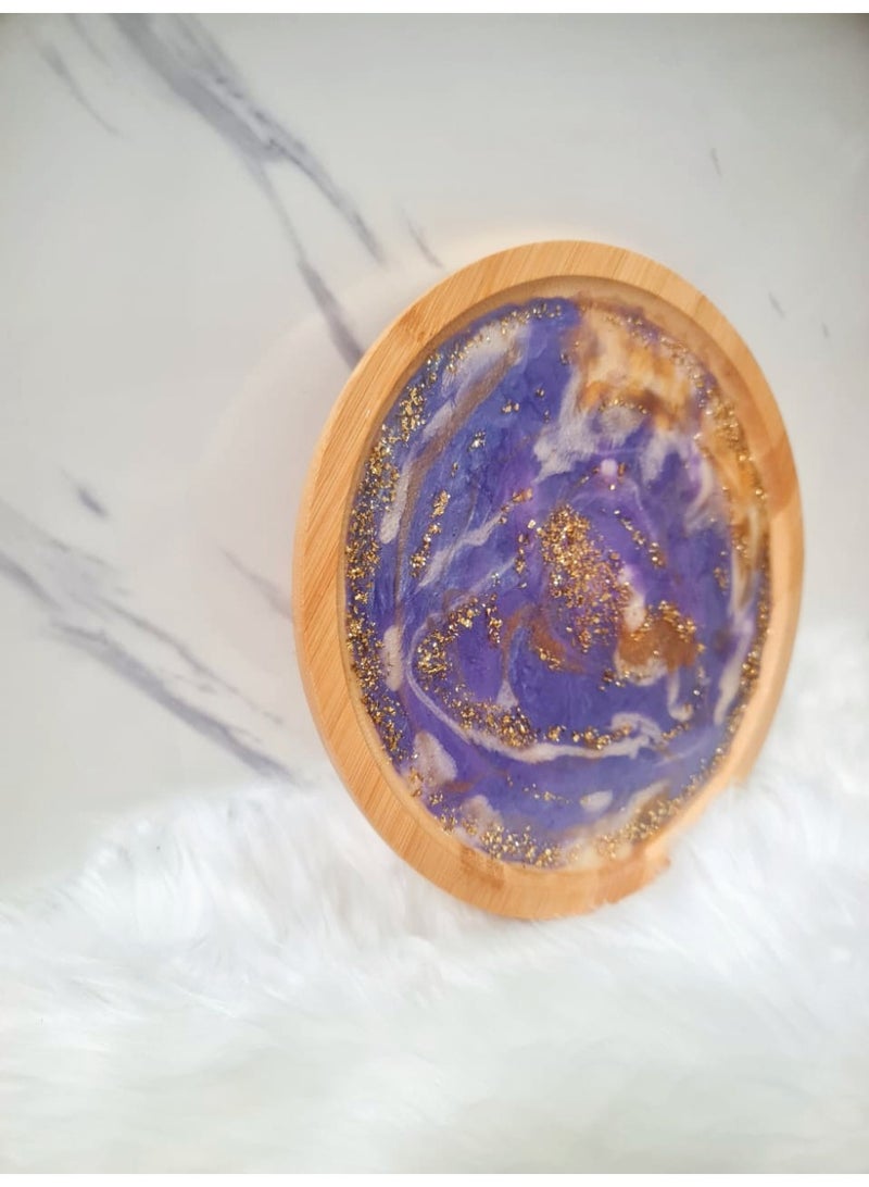 Handmade Resin Serving board For Kitchen And Gifts - Image 3