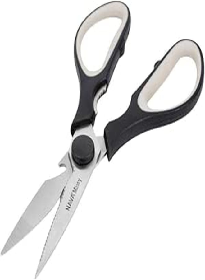 Misty Multifunctional Scissors-Nut Cracker-Can Opener 21Cm