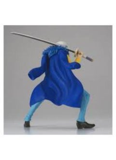 Bandai Banpresto  One Piece Battle Record Collection-Trafalgar D. Water Law  - Image 3