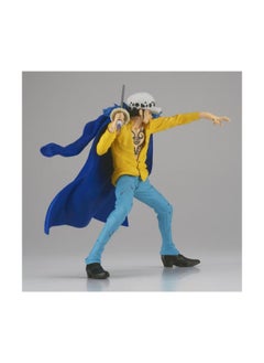 Bandai Banpresto  One Piece Battle Record Collection-Trafalgar D. Water Law  - Image 2