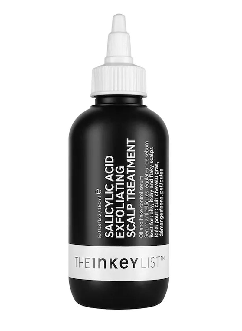 The Inkey List Salicylic Acid Exfoliating Scalp Treatment 150ml  - Image 1