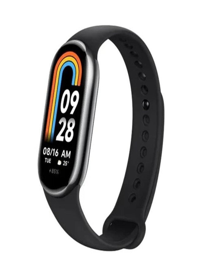 M8 Smart Bracelet Wrist band Waterproof Sport Smart Watch Fitness Tracker Watch Heart Rate Monitor Smart Watch with Message Reminder and Step Counter with Blood Pressure Monitor  - Image 1