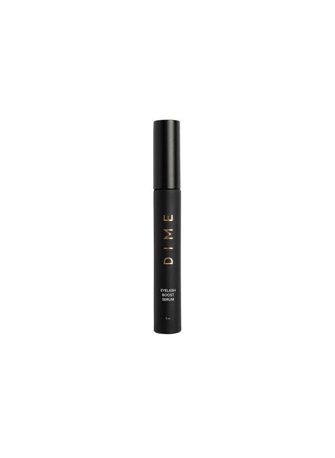 DIME Beauty Eyelash Boost Serum Eyelash Growth Serum For Healthier Longer Thicker Eyelashes 0.20 Oz / 6 Ml  - Image 1