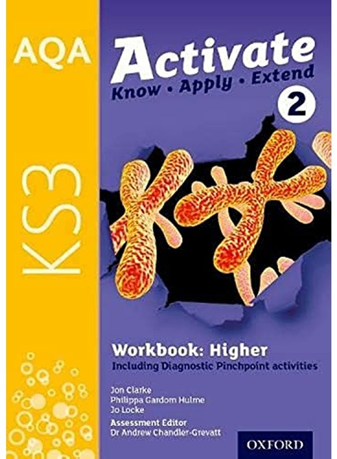 Aqa Activate For Ks3 Workbook 2 Higher