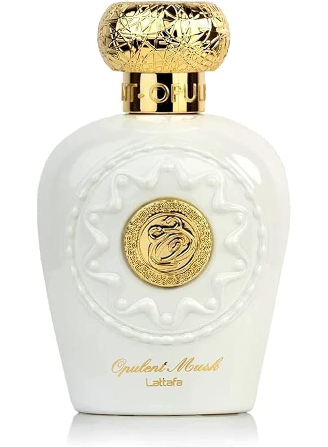 Lattafa Opulent Musk Unisex Eau De Perfume 100 Ml - Image 1