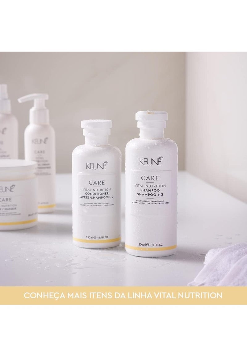 كين بلسم كيون كير للتغذية الحيوية للشعر الجاف والتالف، 1000 مل - Image 3