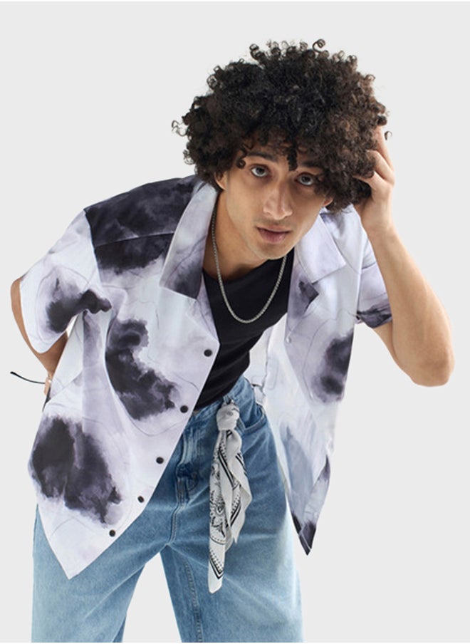 FAV Regular Fit Button Down Shirt  - Image 1