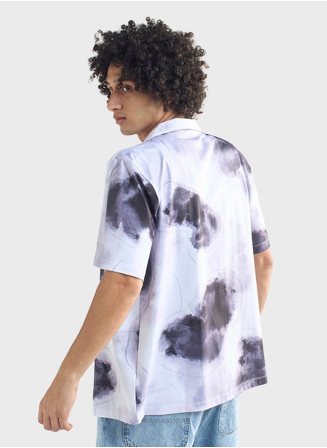 FAV Regular Fit Button Down Shirt  - Image 2
