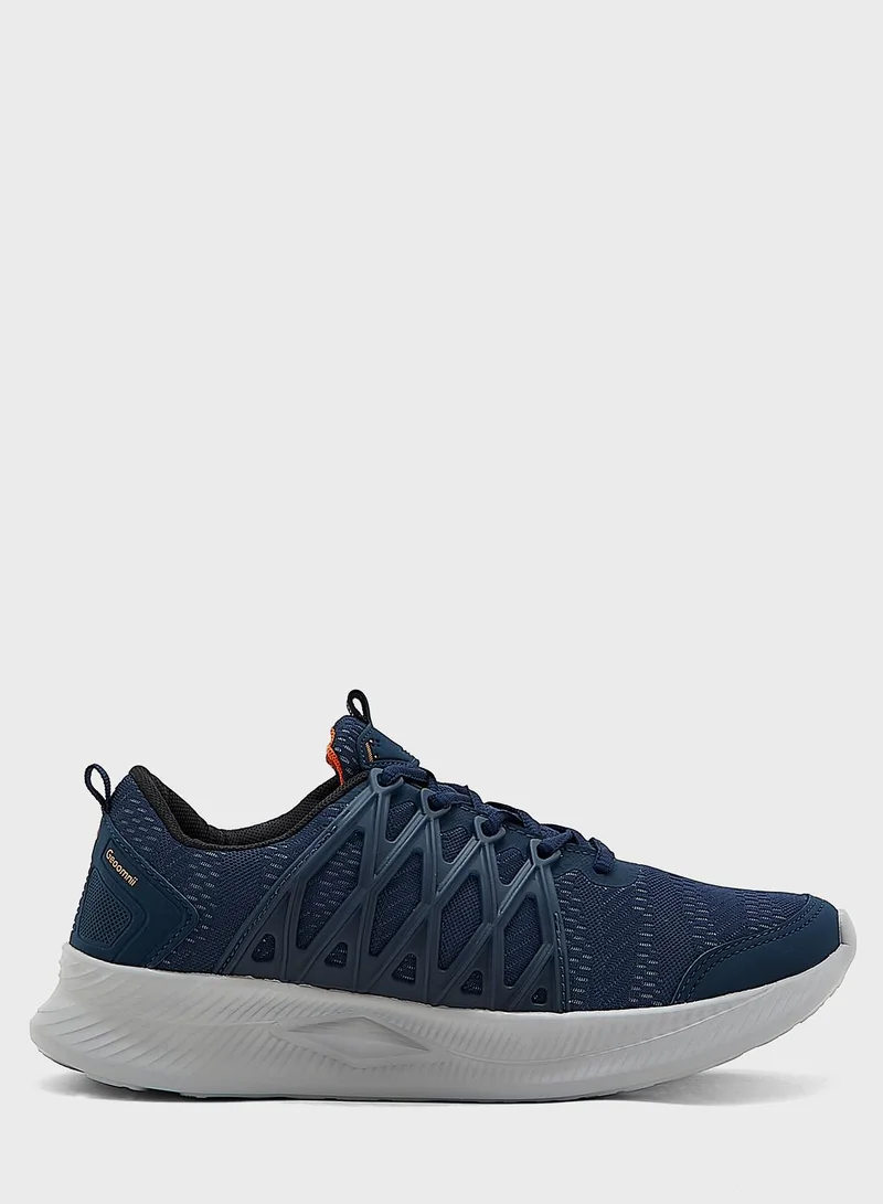 Geoomnii Casual Low Top Sneakers
