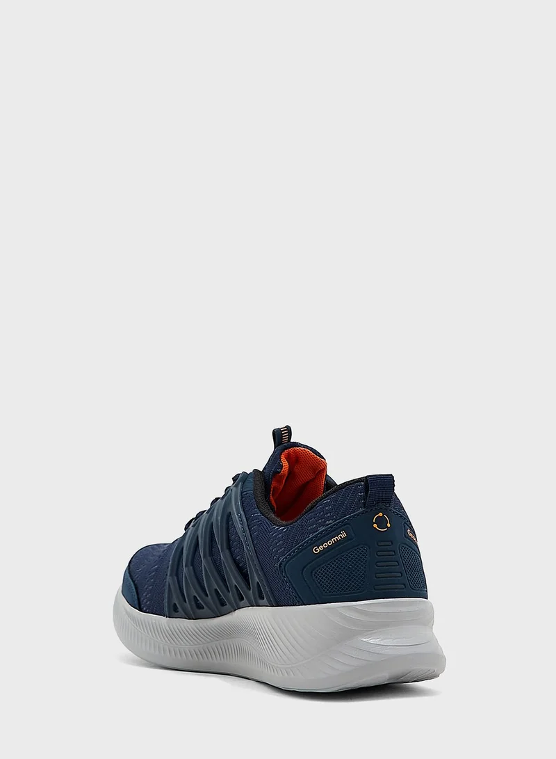 Geoomnii Casual Low Top Sneakers