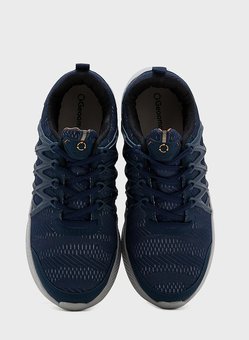 Geoomnii Casual Low Top Sneakers