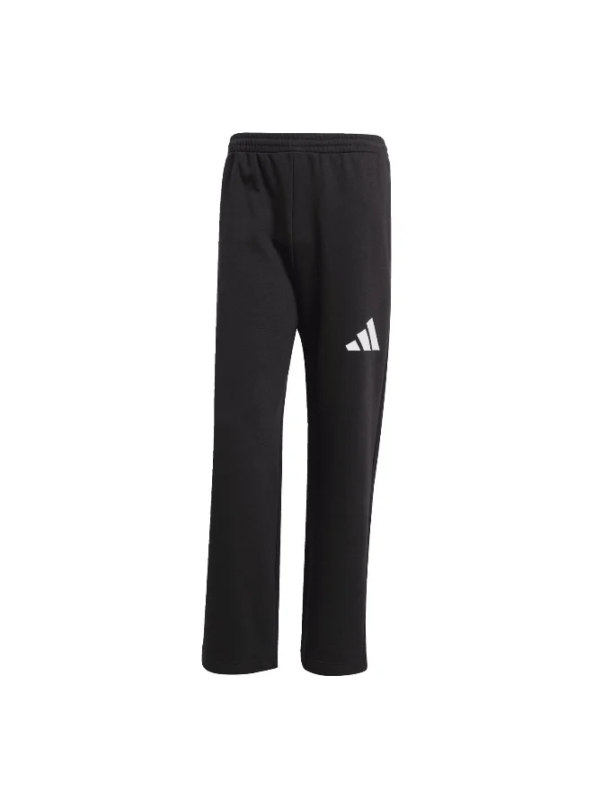 adidas M Wide Pant Fl Black Training Pants For Men XS