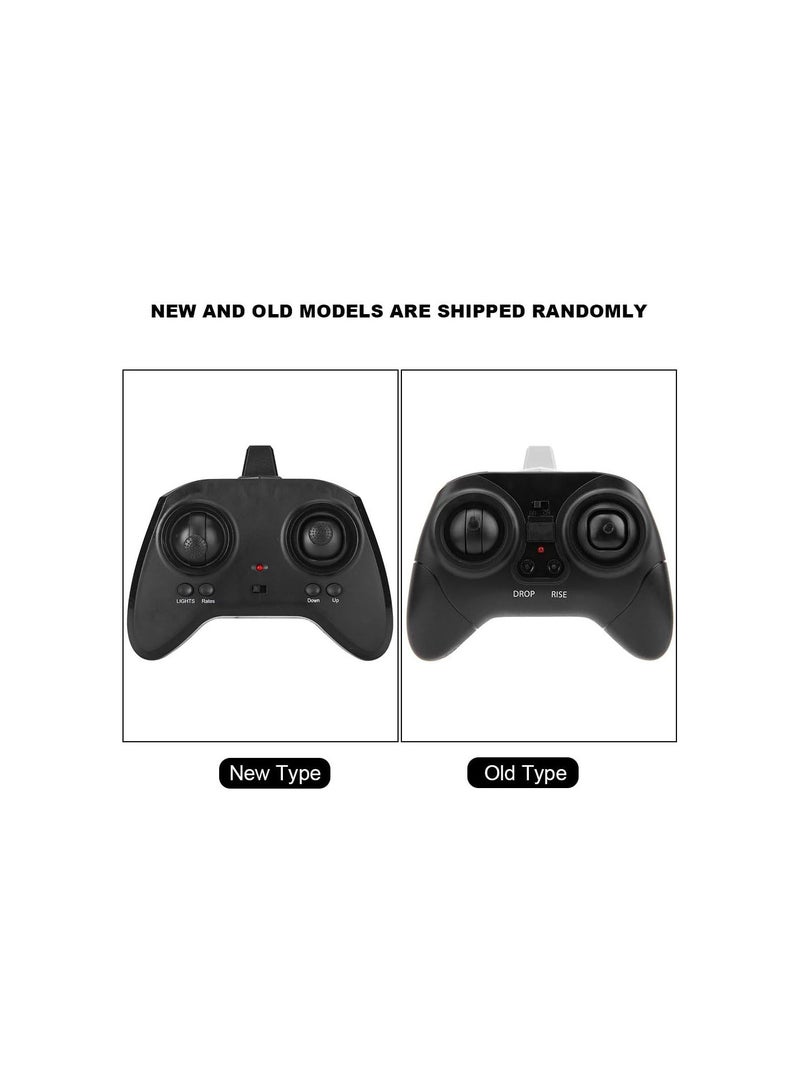 GGOOT Airplane Plane Model Toy RC Airplane, RC Plane Toy, Altitude Hold for Beginners Outdoor Remote Control - Image 4