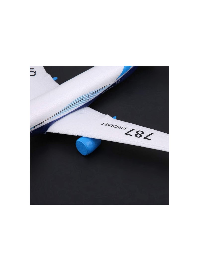 GGOOT Airplane Plane Model Toy RC Airplane, RC Plane Toy, Altitude Hold for Beginners Outdoor Remote Control - Image 1