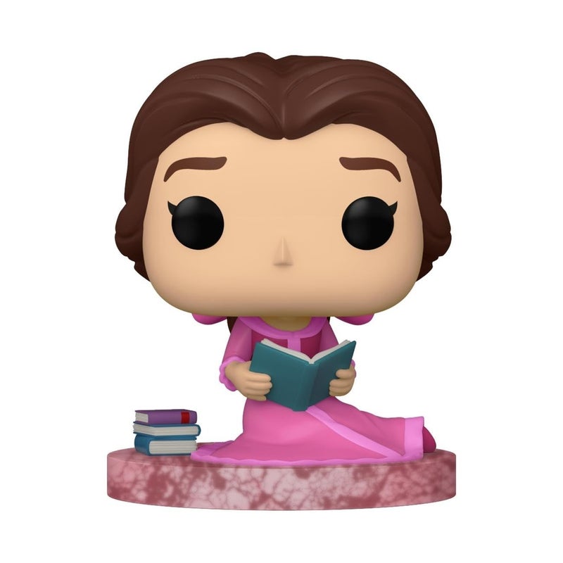 Funko Pop! Disney: Ultimate Princess - Belle - Disney Princesses - Collectable Vinyl Figure - Gift Idea - Official Merchandise - Toys for Kids & Adults - Princesses Fans - Model Figure for Collectors - Image 2