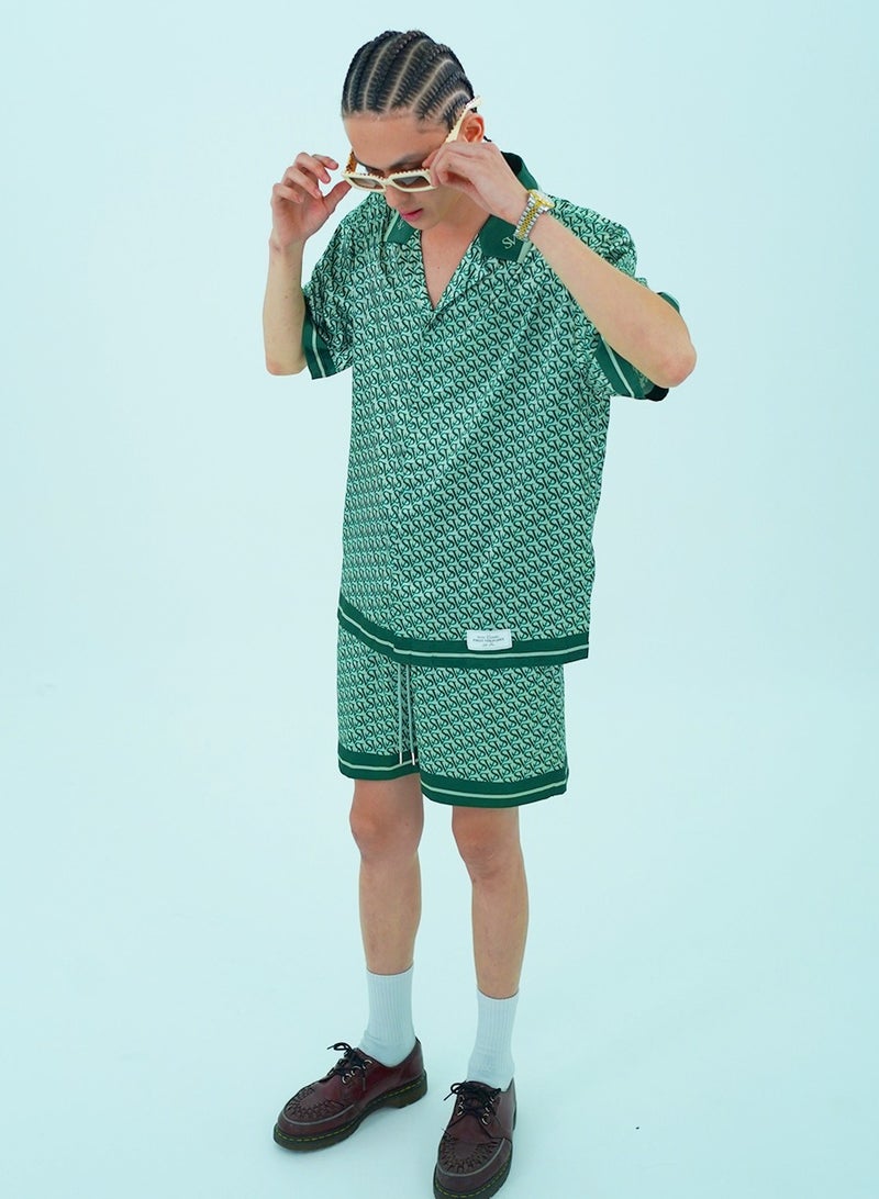 Street Visionaries SV x STV Money Green Coords  - Image 1