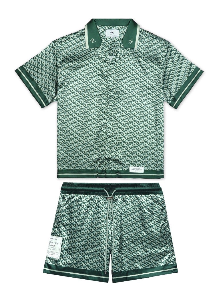 Street Visionaries SV x STV Money Green Coords  - Image 3