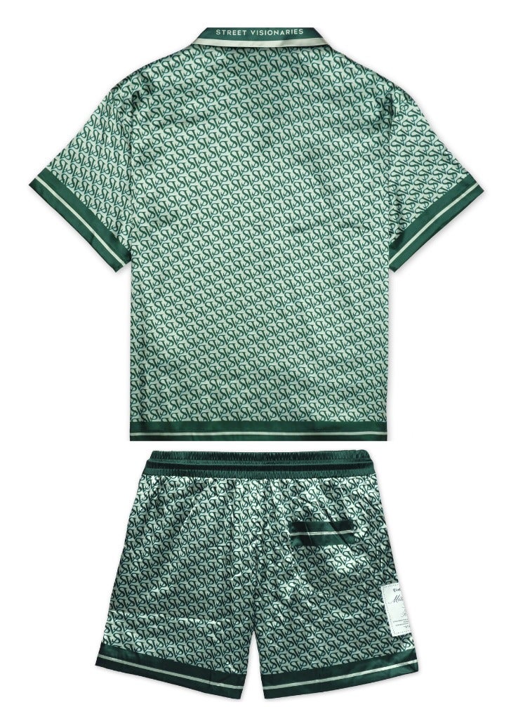 Street Visionaries SV x STV Money Green Coords  - Image 4