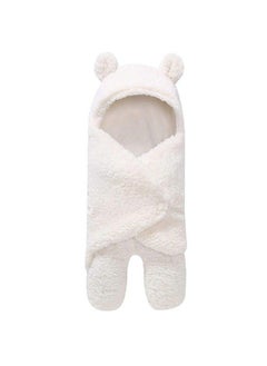 3 In 1 Fleece Baby Blanket;Safety;Sleeping Bag White - pzsku/Z912F5983E00389132F52Z/45/_/1692273130/babd20db-29c2-4738-8fa3-45a07db66abe