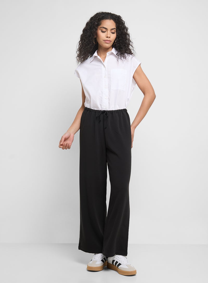 ONLY Wide Leg Pant - Image 4