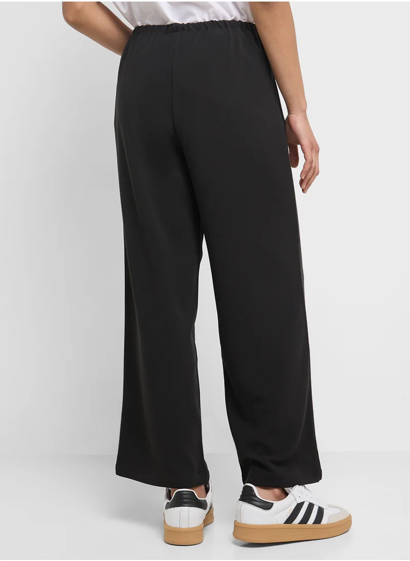 اونلي Onlthana Life Lw Wide Leg Pant