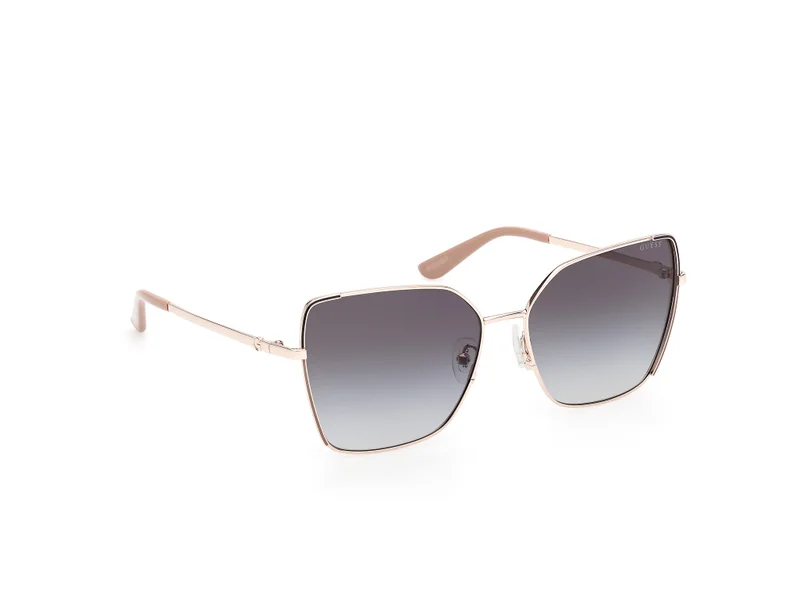 جس Oversized Sunglasses