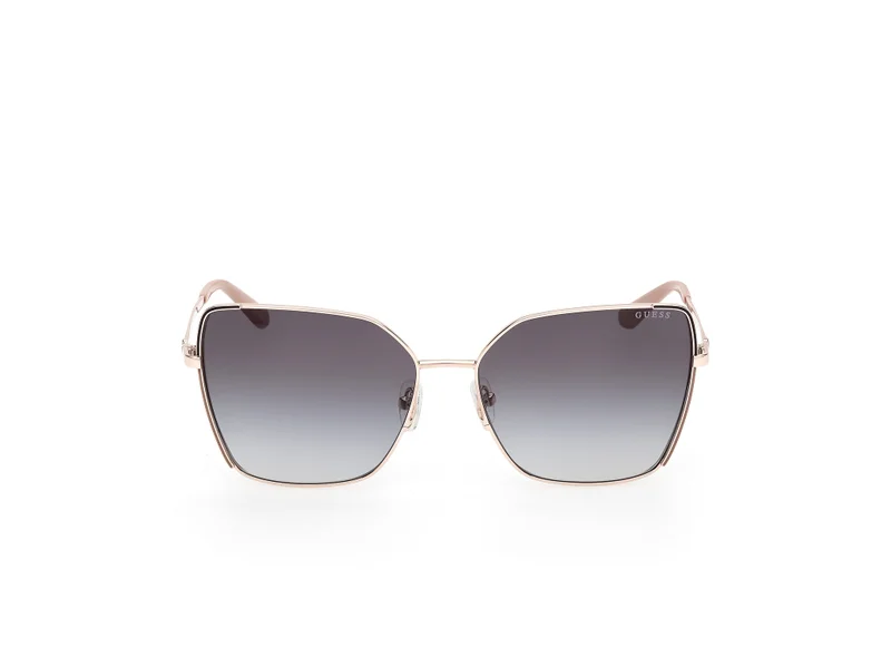 جس Oversized Sunglasses