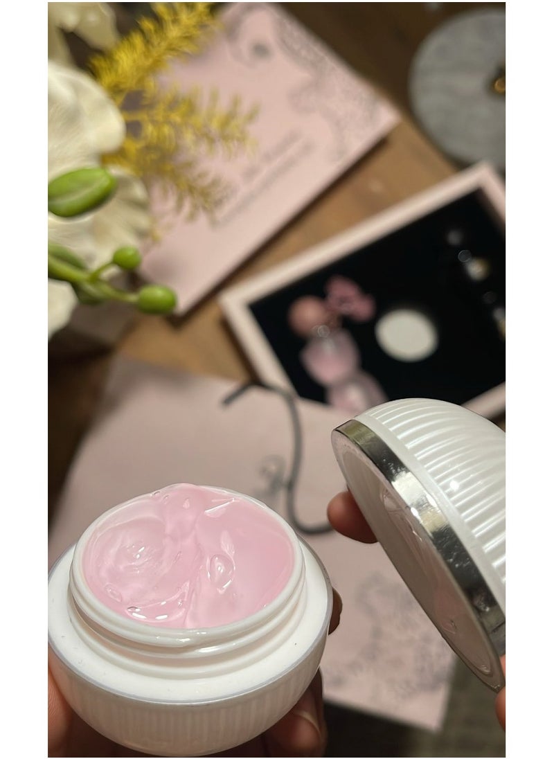 لافندر مجموعة عطر جورجينا سينس 75 مل + توباكو 75 مل + مخمرية  - Image 3