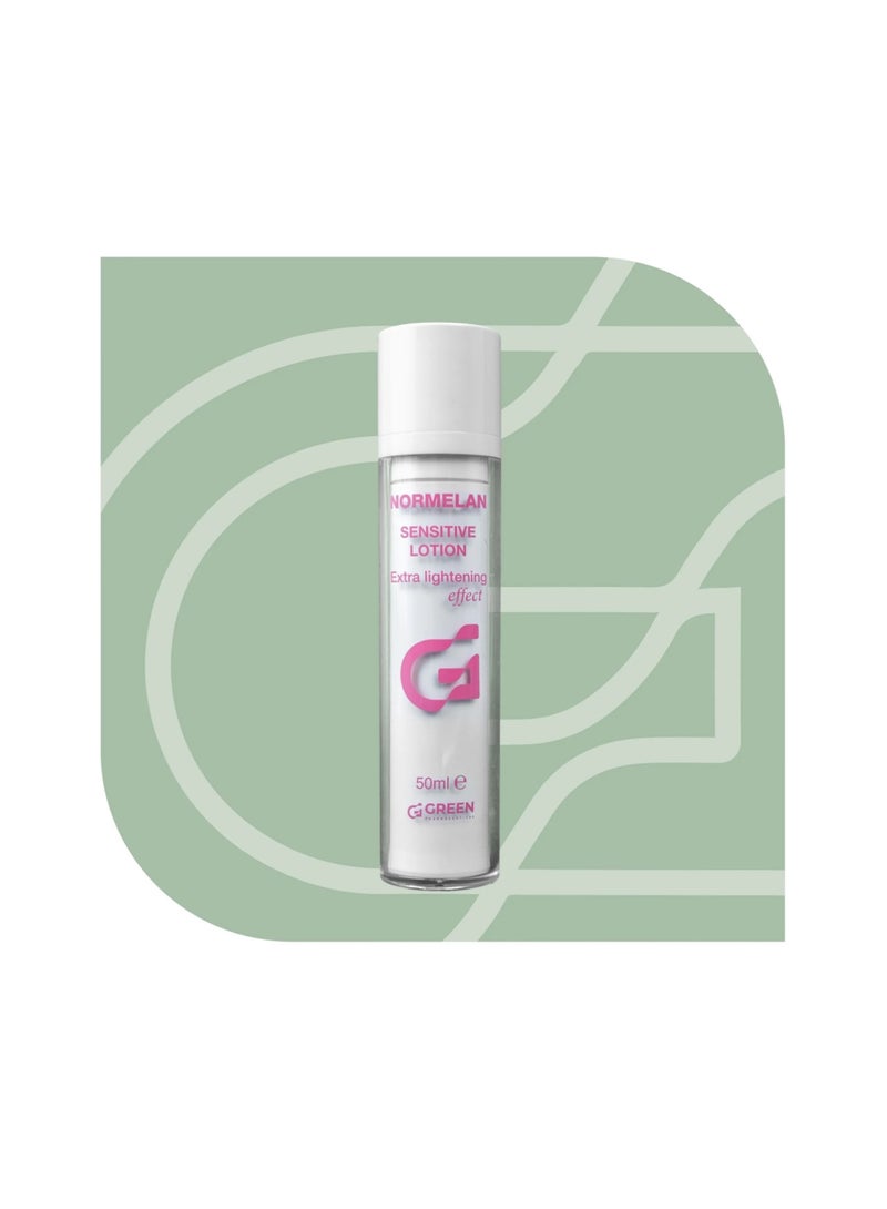 نورمالين لوشن للبشرة الحساسة 50 مل - Image 2