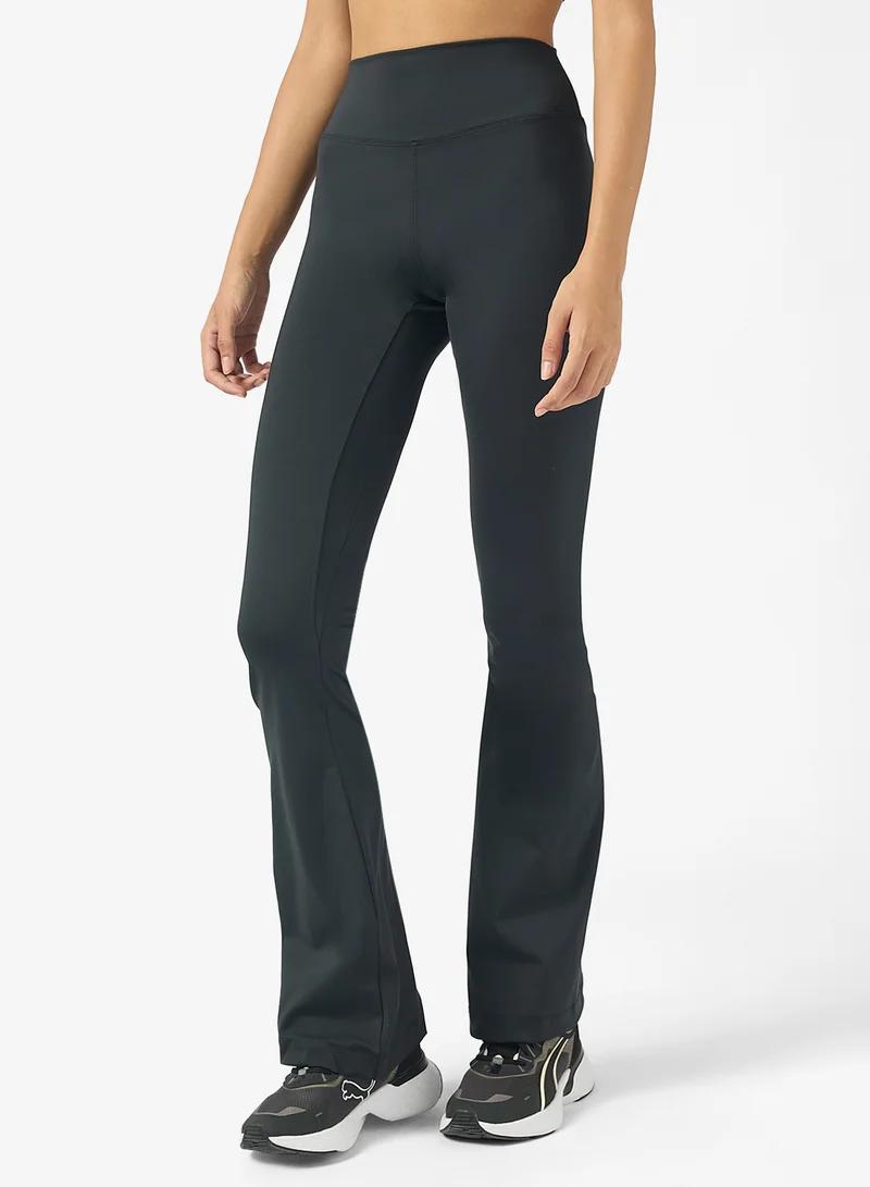 ريبلز مع نمشي Ladies Flared Yoga Sport Pant