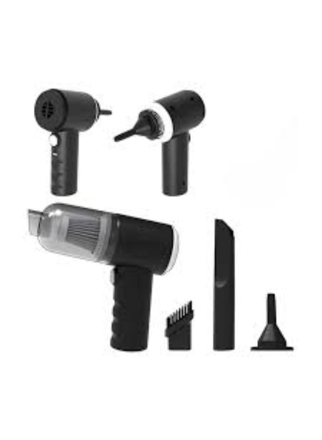120W Rechargeable Mini Vacuum Cleaner - Image 1