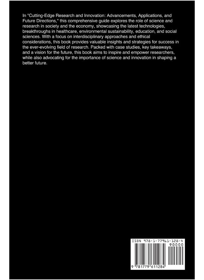 Sci & Research Applications: Future Innovations  - Image 2