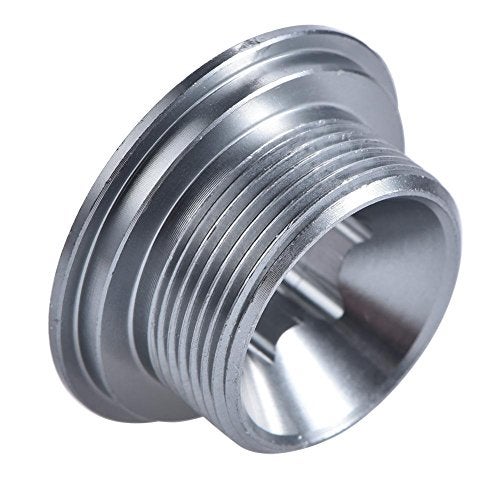 VGEBY Crank Arm Screws, Aluminum Alloy Threads Crankset Arm Bolt Bracket Bolt(Color) Crank Bolt Crank Bolt Crank Screws Crank Screws Prowheel Crank Arm Bolt - Image 3