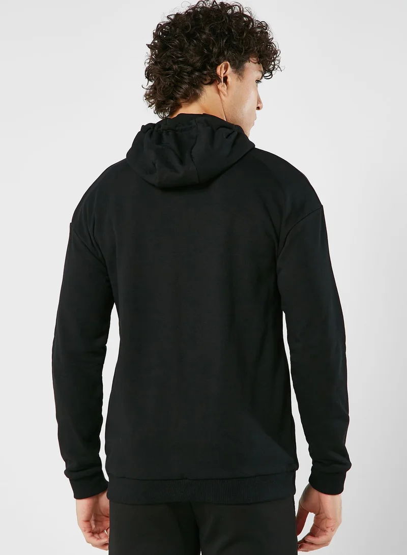 SQUATWOLF Core Zip Up