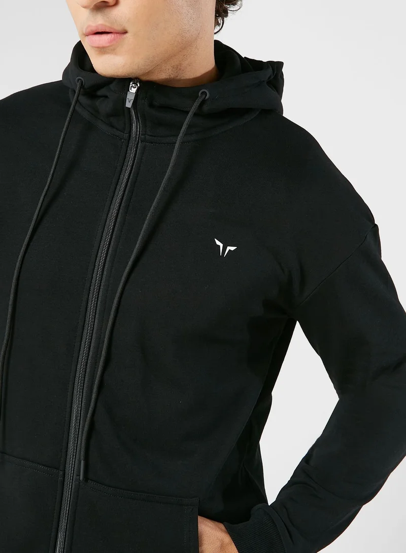 SQUATWOLF Core Zip Up